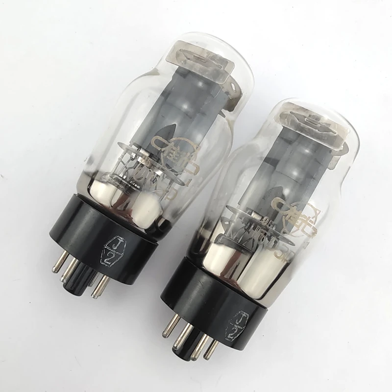 Toxic Old Guiguang 6p3p Electron Tube J Grade Upgraded EL34 6N3C 6P3P 5881 6550 Electron Tube