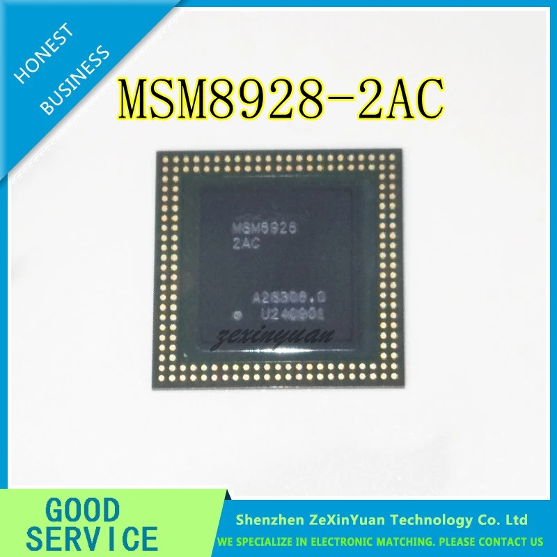 

1PCS MSM8928 2AC MSM8928-2AC New original