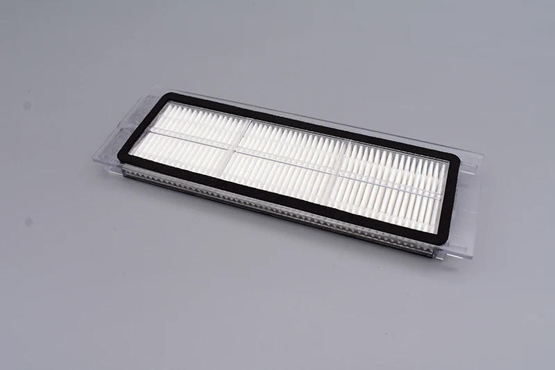 เปลี่ยนแผ่นกรอง HEPA ล้างทำความสะอาดได้สำหรับ Xiaomi Mijia 1C STYTJ01ZHM Sweeping Robot เครื่องดูดฝุ่น