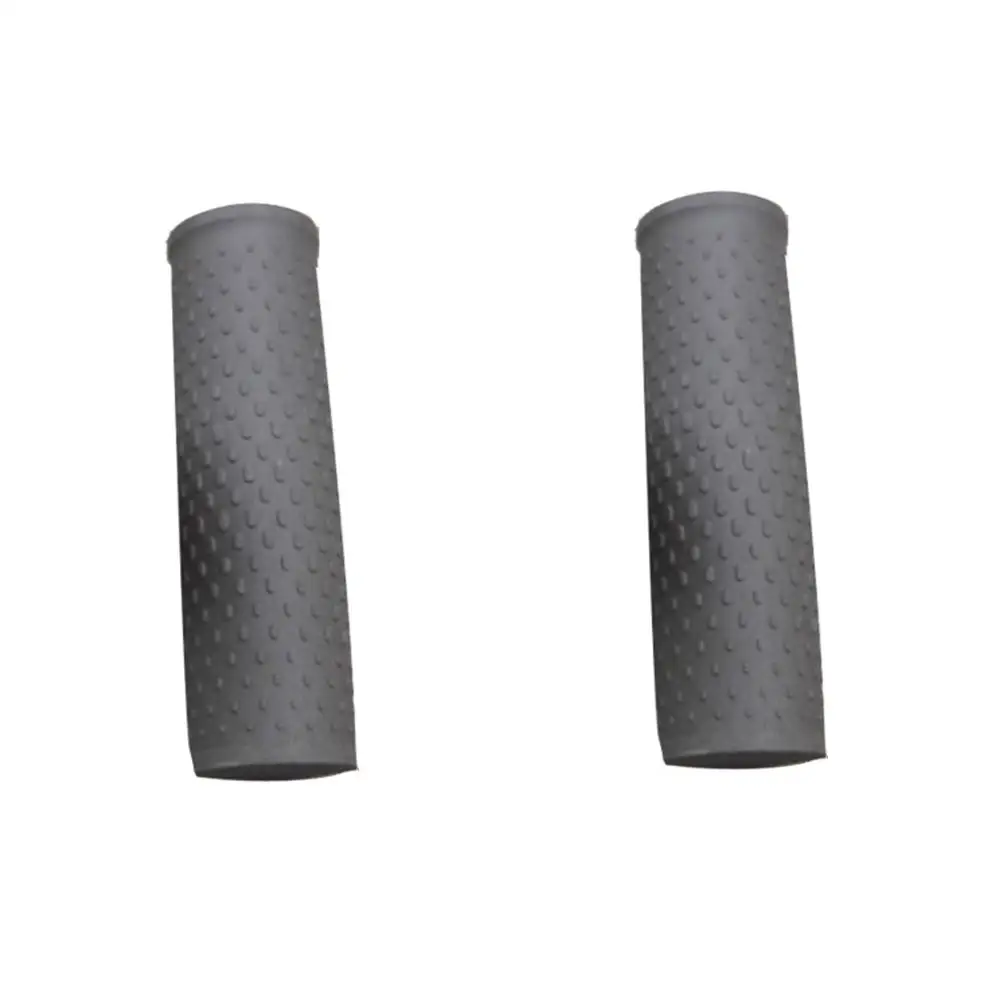 1 Pair Electric Scooter Handle Sleeve For Xiaomi M365 Electric Scooter Rubber Handle Sleeve Hand Grip Kit M 365 #WW