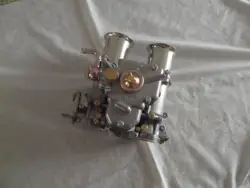 SherryBerg fajs 40mm 40 dcoe 40DCOE carb carburetor carburettor replace Weber Solex dellorto EMPI CARBY vergaser w air horns