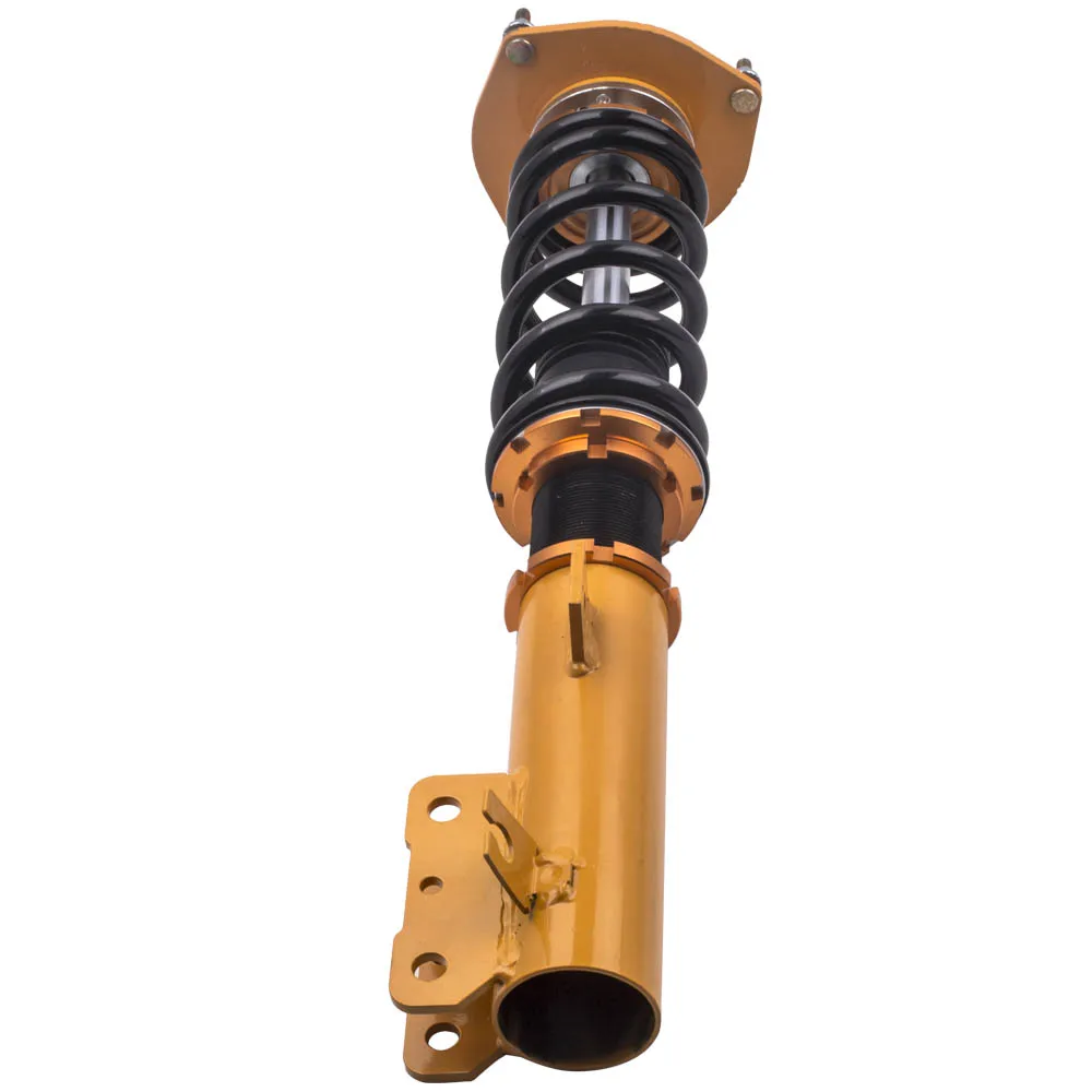 Coilovers Shocks Struts for Volvo 850 S70 V70 C70 1998-2000 Adjustable Height Shock Absorbers Updated Coilovers Suspension