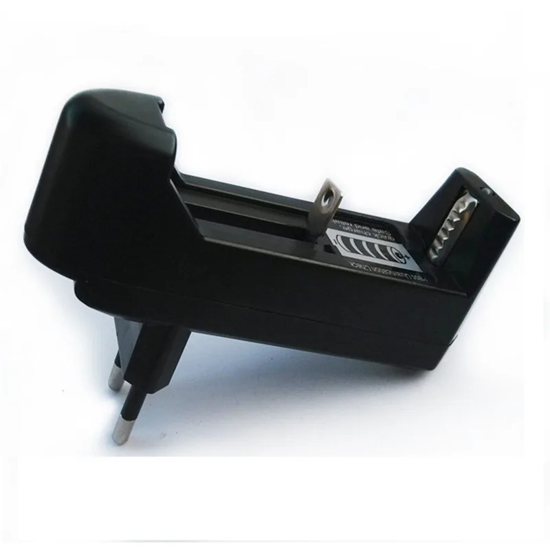 Universal 18650 EU /US Battery Charger For 3.7V 16340 14500 26650 lithium Li-ion Rechargeable High-Quality Battery Charger