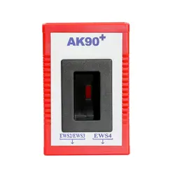 High Quality OBD 2 Ak90 Newest V3.19 Code Reader For BMW EWS AK90+ 3.19 OBD2 Car Diagnostic Scanner AK 90 Auto Key Programmer