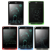 LCD Writing Tablet Xmas Gift for Kids Electric Drawing Board Digital Graphic Drawing Pad with Pen 12/10/8.5inch EM88