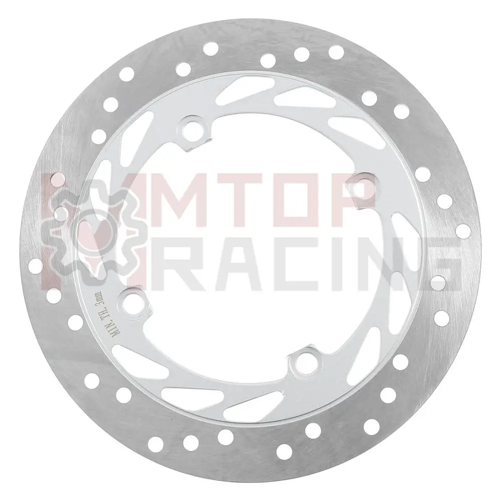 45351-KV6-700 45351-KE1-760 45351-KW3-682 Front Brake Disc for Honda NX250 AX-1 1989-1994 XLR250R 1991- Brake Rotor Disk