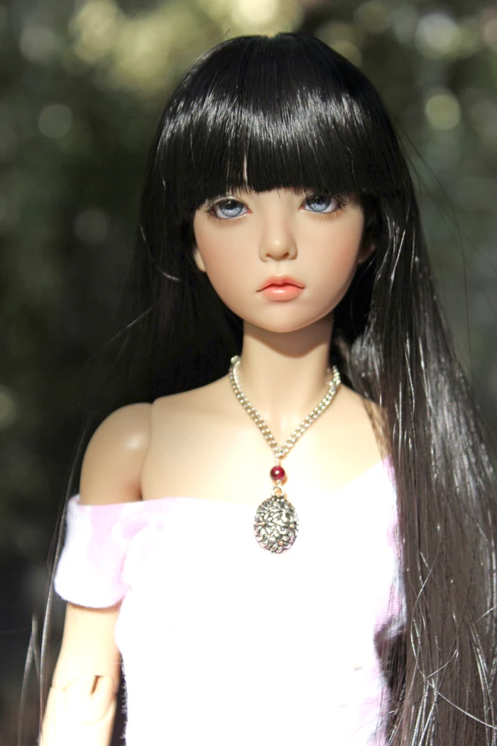 New 45cm Sexy Goddess 1/4 Soa BJD SD Girl Doll, Resin Jointed Dolls Spot Makeup