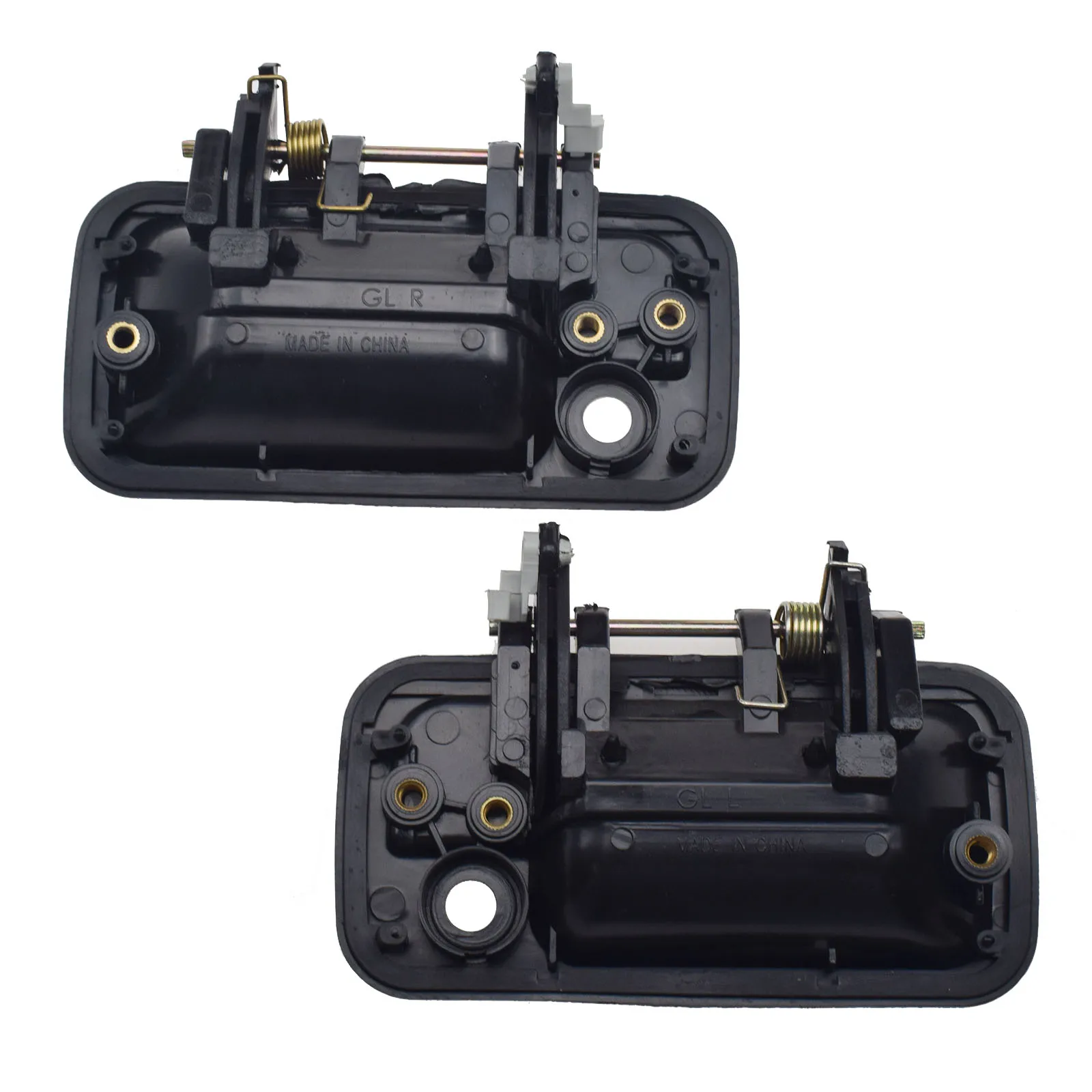 Outside Door Handle Front Left Right Driver Passenger For Isuzu