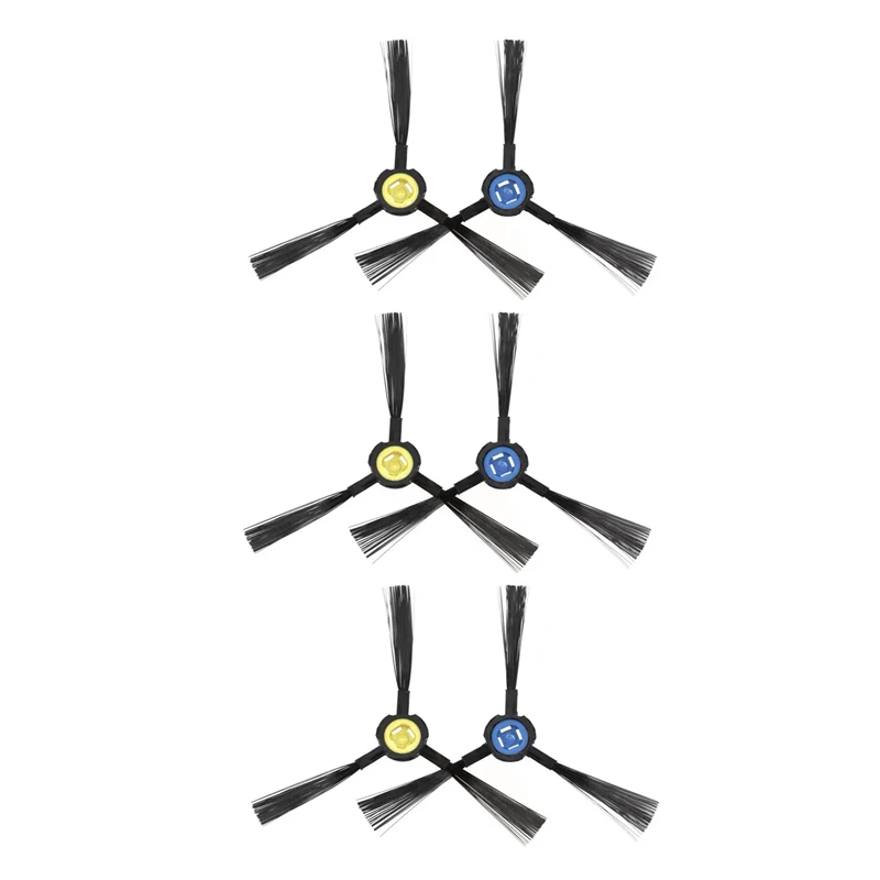 Cepillo lateral para aspiradora AMIBOT Animal XL H2O Co,Animal Premium H2O, piezas de Robot aspirador, accesorios, cepillos