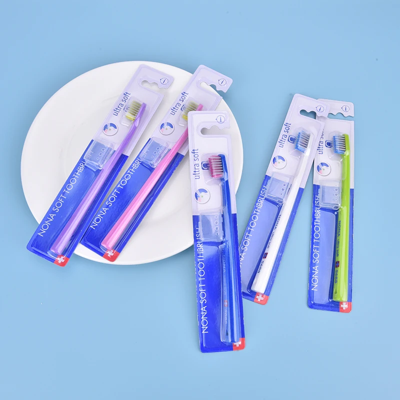 1Pcs Clean Orthodontic Braces Non Toxic Adult Orthodontic Toothbrushes Dental Tooth Brush Set U A Trim Soft Toothbrush