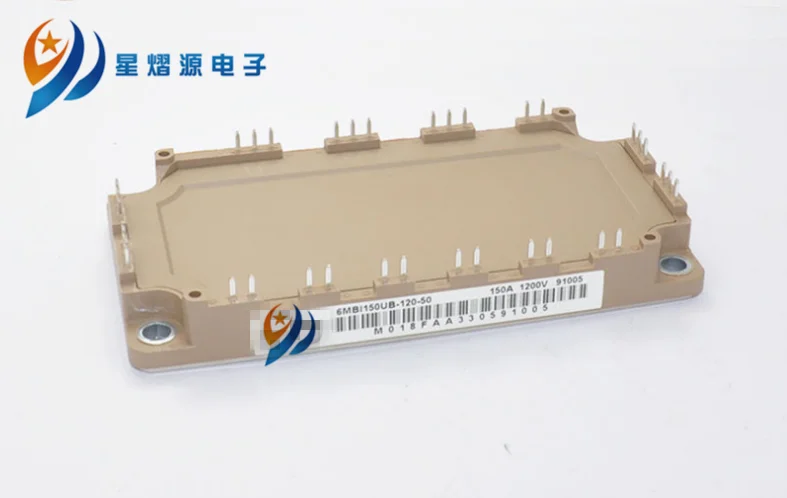 

6MBI150UB-120-50 NEW IGBT MODULE IN STOCK