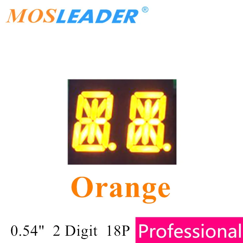 Mosleader 100pcs 0.54 \