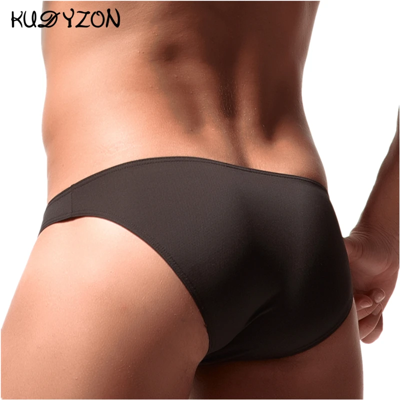 Mesh Sexy Underwear Men Briefs Breathable Mens Slip Cueca U Pouch Male Panties Briefs Quick Dry Underpants Gay Underwear Ropa