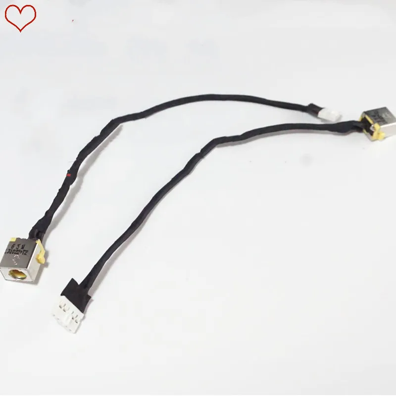 

Laptop DC Power Jack Charging Socket Connector Cable Cord For ACER V5-431 V5-431G V5-431G 471G 531 573P 571G ms2360 2361