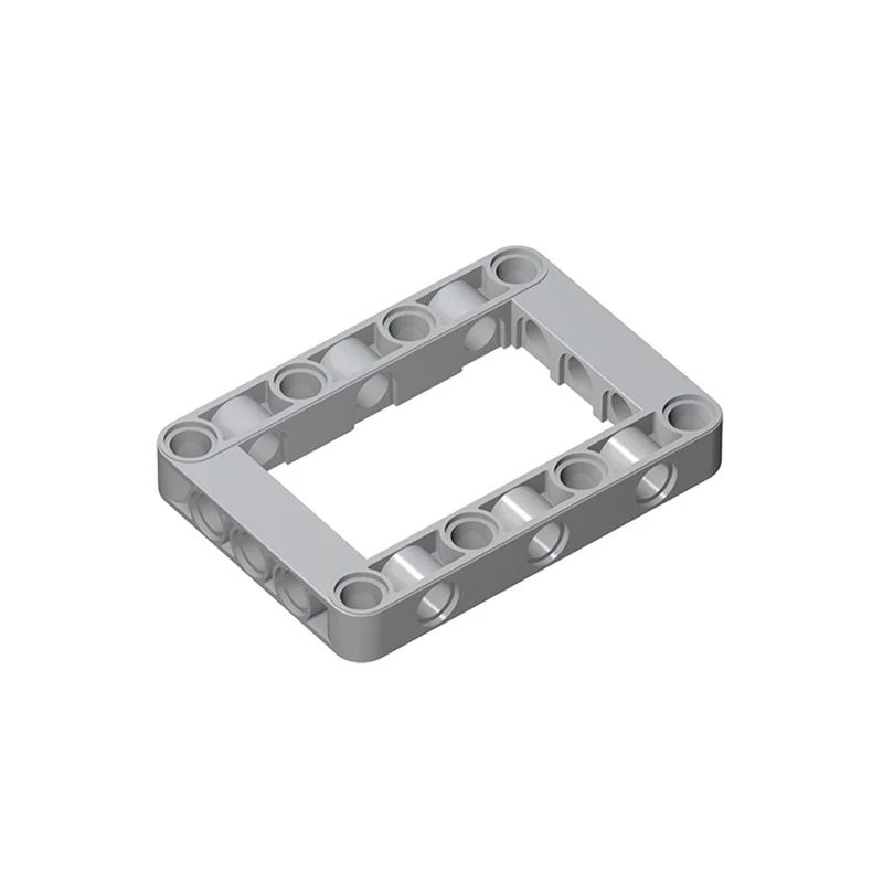 64179 Modified Frame Thick 5 x 7 Open Center Brick Collection Bulk Modular Toys For Technical MOC DIY Buildings Blocks