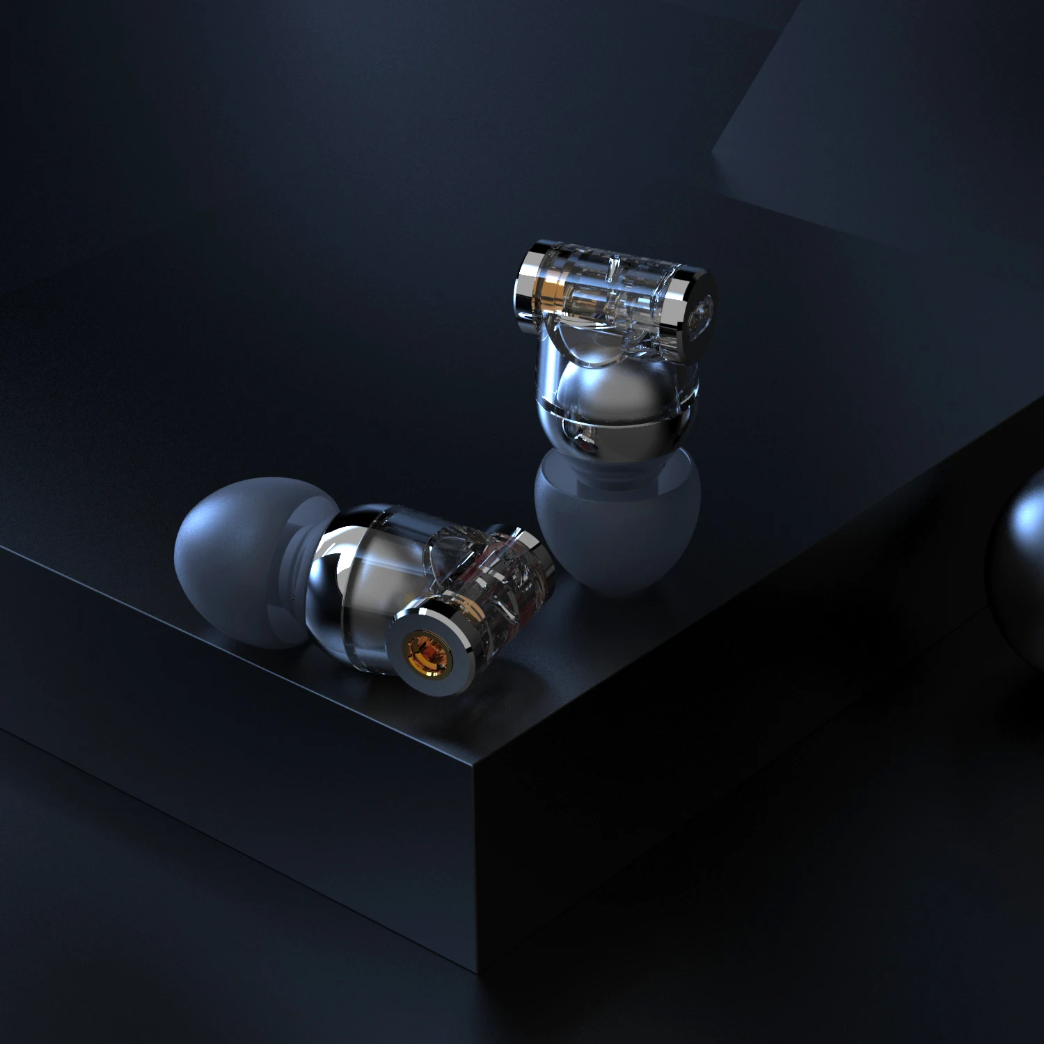 DD E2020B(Janus2) سماعة أذن ديناميكية جديدة Janus MMCX /0.78 مآخذ مزدوجة HiFi داخل الأذن سماعات أذن