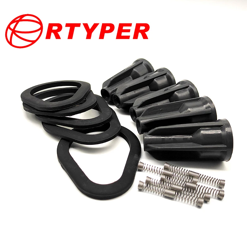 The Best Price Car Accessory Ignition Coil Rubber Kit For Chevy Buick Hummer Isuzu Trailblazer GMC 12568062 71760623 8125690620