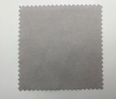 100pcs 8*8cm Silver Jewelry Polishing Cleaning Wiping Cloth Opp Bags Individual Packing Microfiber Suede Fabric Material