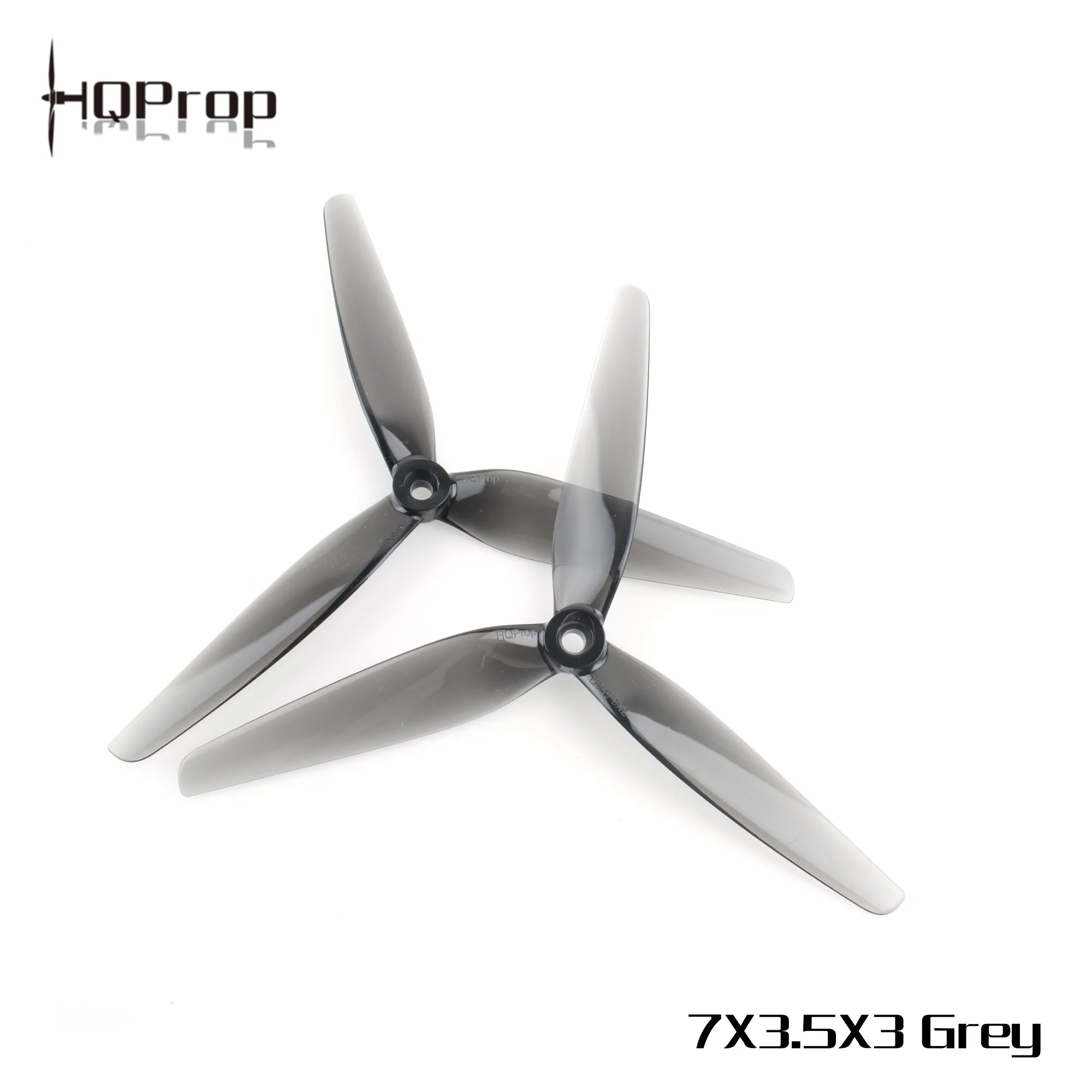 HQprop HQ 7X3.5X3 7030 Propeller 7*3.5 3-Blade Prop CW & CCW for RC FPV Freestyle 7inch Long Range Drones DIY Parts