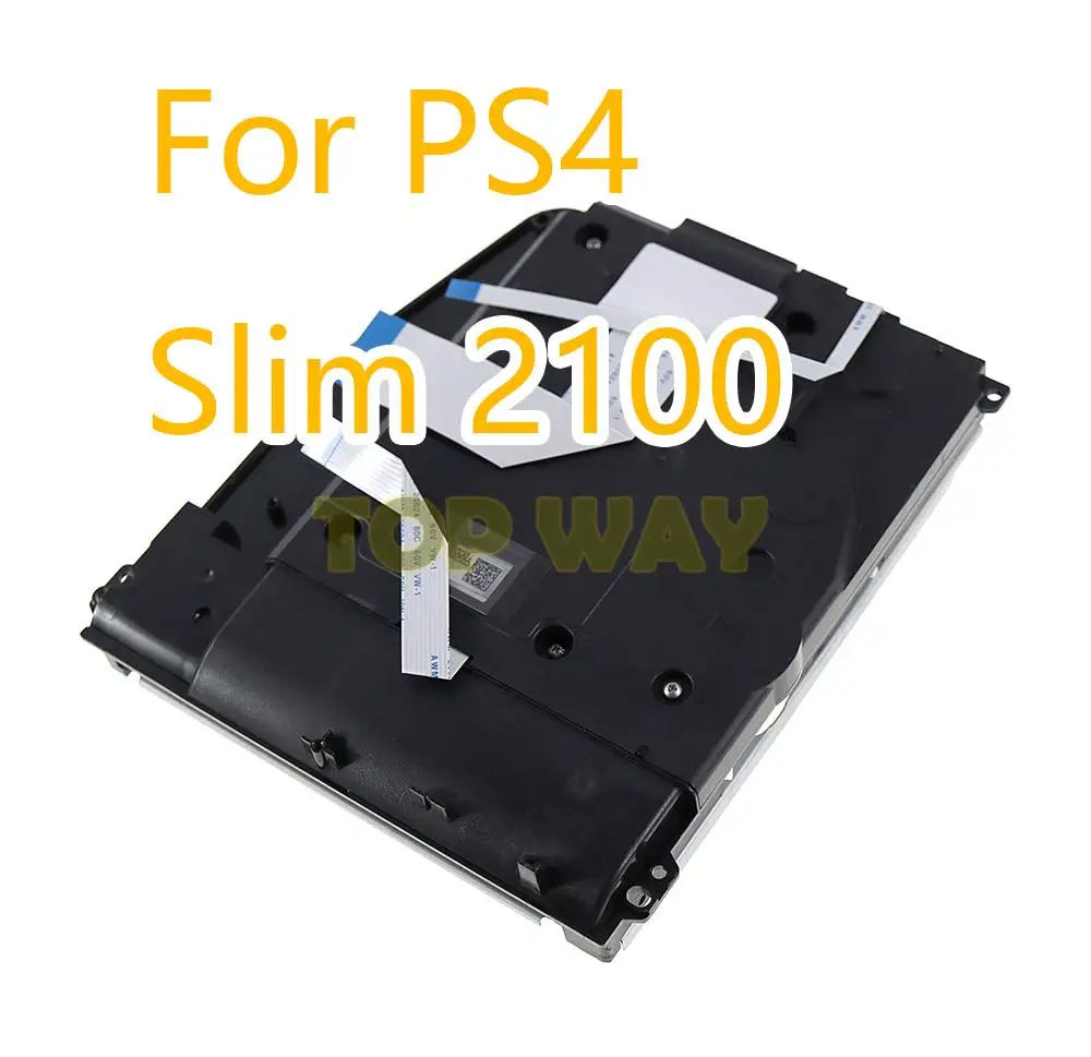 

1PC Original Enclosure Drive Portable Blu-Ray Dvd Disk Drive for Playstation4 PS4 Slim 2100 2200 Game Console Replacement