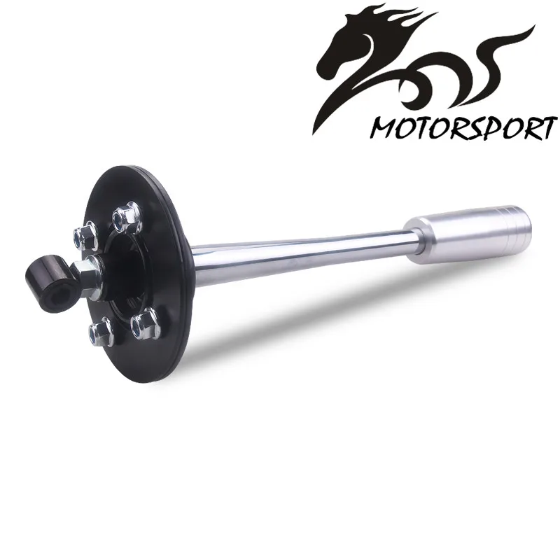 Drift Tuning Adjustable Short Shifter Lever with Knob Kit For 85-10 BMW E30 E36 E46 E34 E39 E6x Z3 265mm 26.5cm