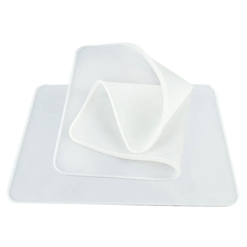 3PCS Silicone Vacuum Sheet 3D Silicone Film for ST-3042 3D Sublimation Transfer Heat Press Machine