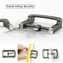 Tactical Canvas Belt #5