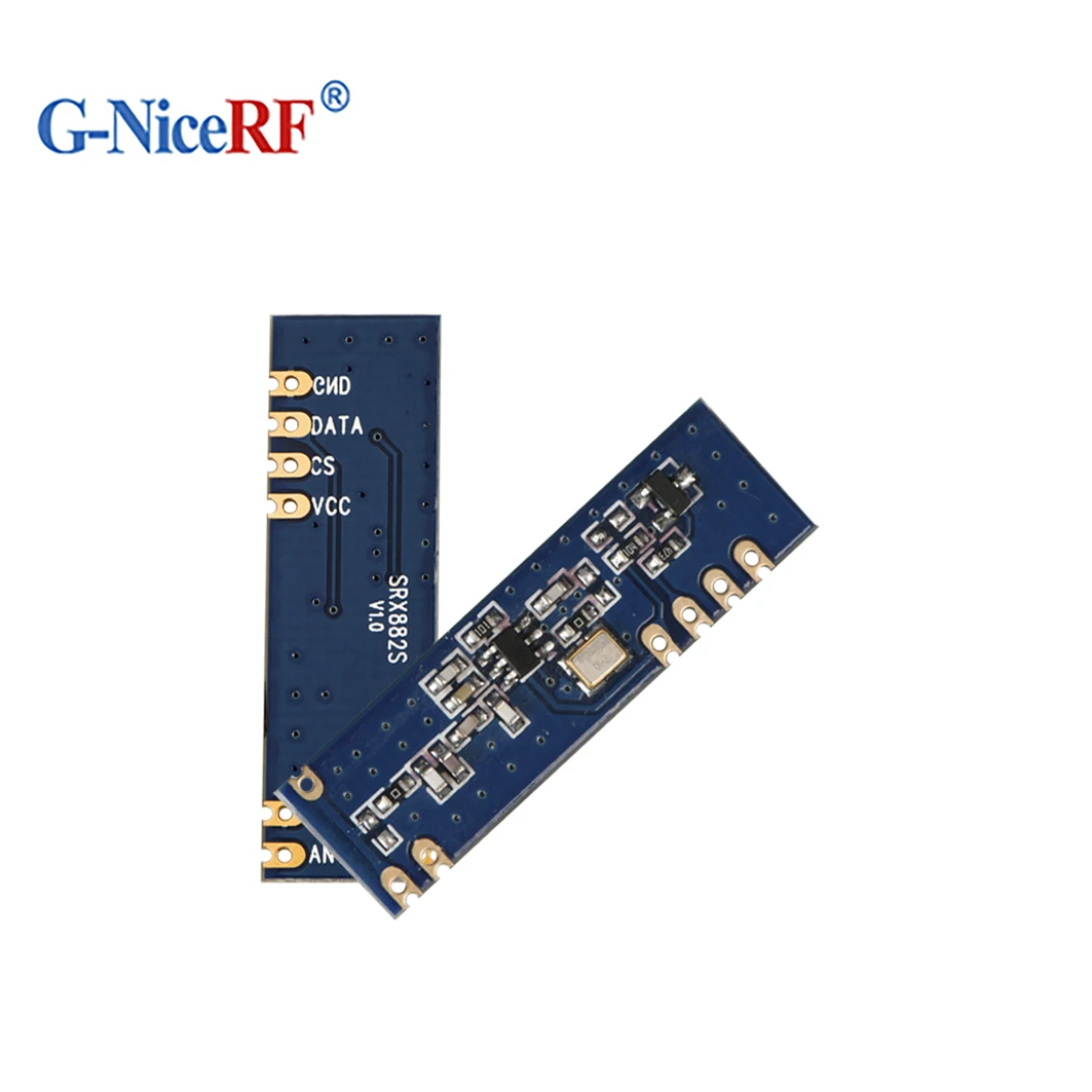 4 Stks/partij 315Mhz STX882 Ask Draadloze Tranmitter + SRX882S Ontvanger Module Kit