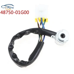 New 5-pins 48750-01G00 4875001G00 Ignition Cable Switch For Nissan Pickup D21 Pathfinder 240SX
