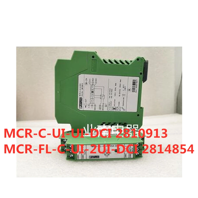 ORIGINAL NEW Amplifier MCR-C-UI-UI-DCI 2810913 MCR-FL-C-UI-2UI-DCI 2814854 2810939