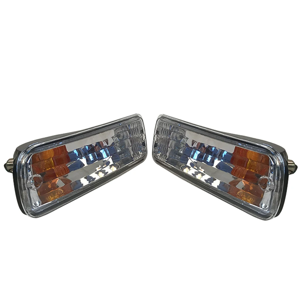 A Pair Fog Light Lamp For Toyota Hilux Surf  Yn185 N185 Uzn185 1996 1997 1998 Daytime Running Light