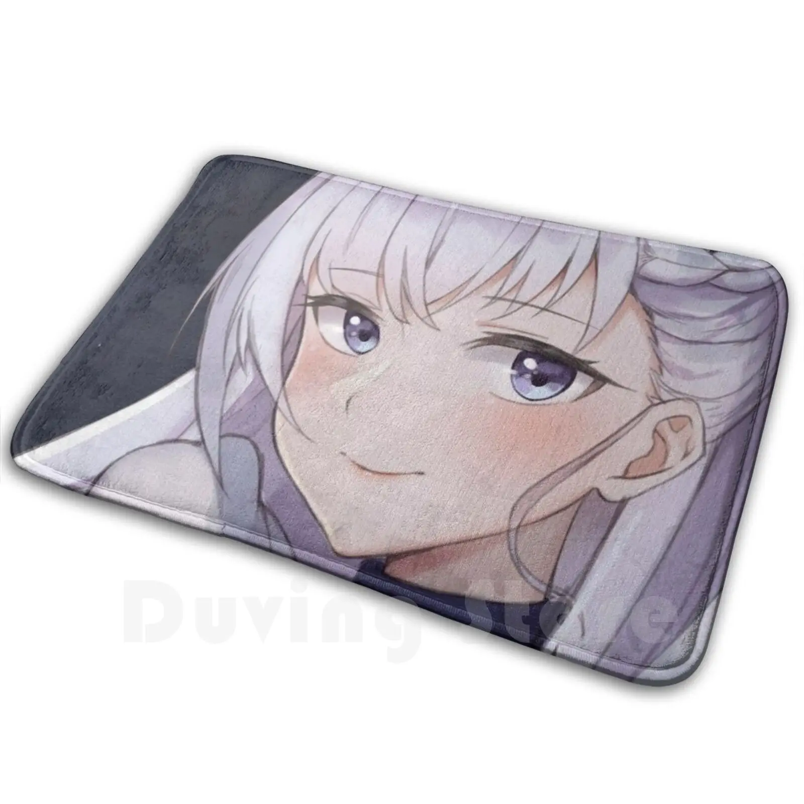 

Коврик Belfast-Azur Lane, мягкий нескользящий Azur Lane, аниме Azur Lane Atago Manga Akagi Enterprise Waifu Azur