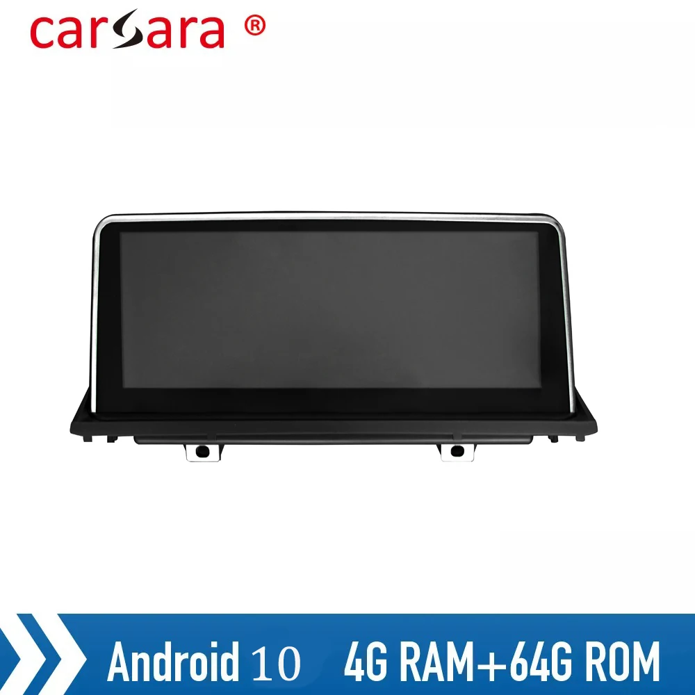 4G+64G Android 10 4G-LTE IPS touch screen multimedia for BMW X5 E70 X6 E71 2007-2013