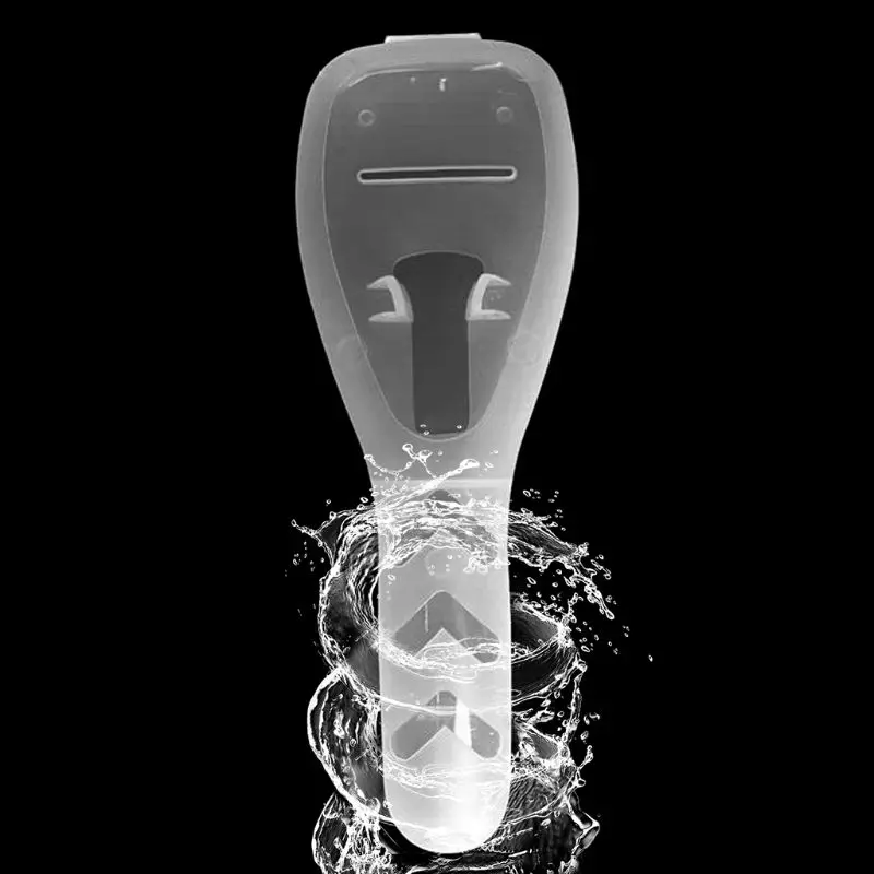 Scatola porta custodia da viaggio per rasoio manuale da uomo portatile per gillette fusion