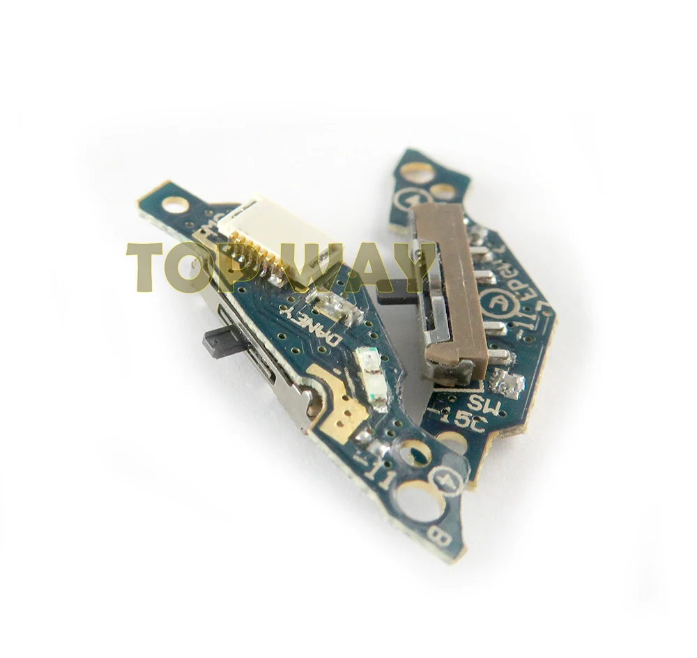 1 قطعة لوحة توزيع الطاقة على قبالة الدائرة لوحة دارات مطبوعة لاستبدال PSP2000 PSP 2000 لعبة وحدة التحكم