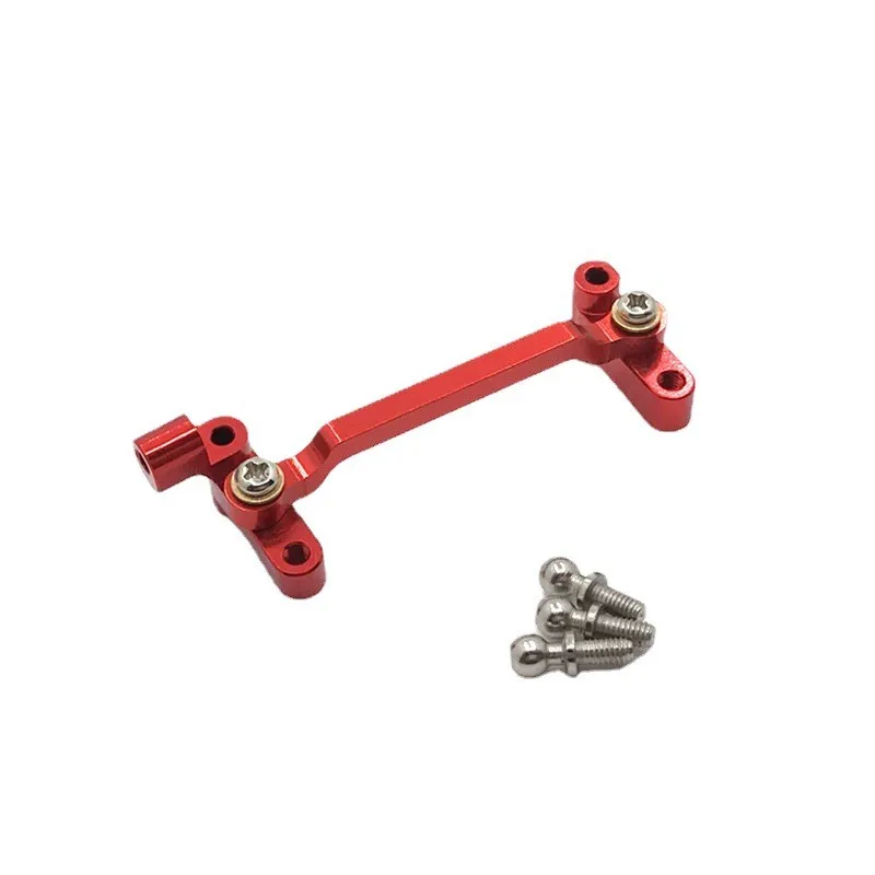 Suitable For WLtoys 1/18 A949 A959 A969 A979 K929 RC Car Accessory Upgrade Steering Assembly