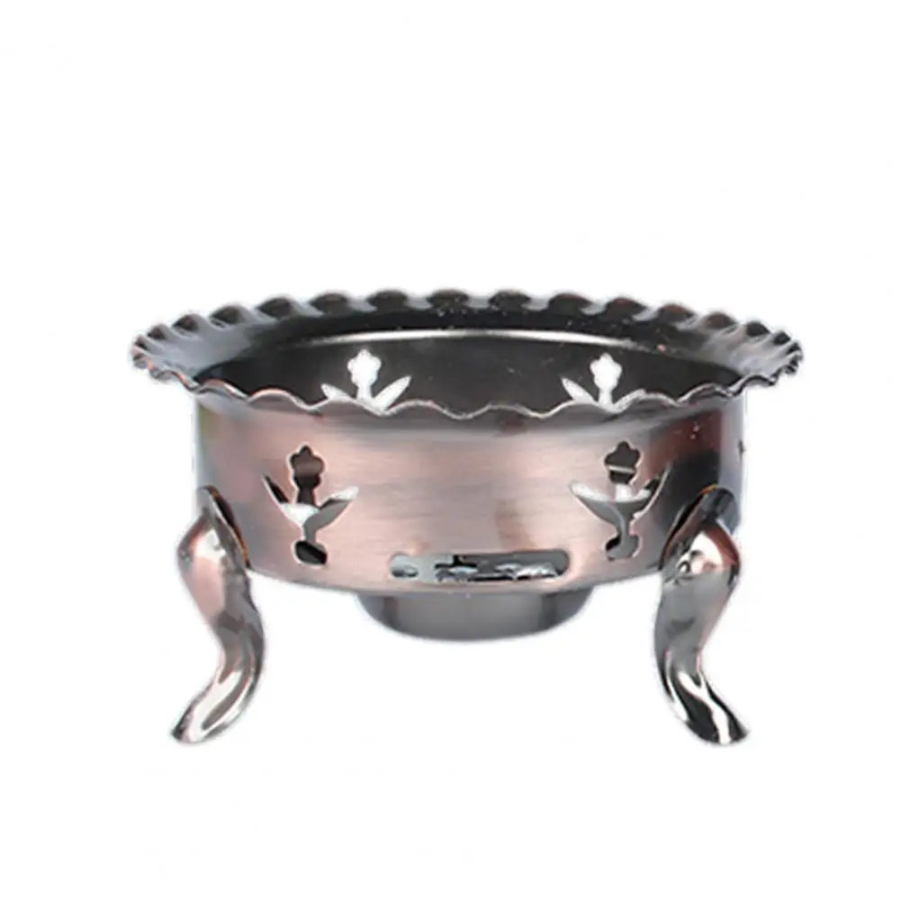 Mini Alcohol Stove Camping BBQ Solid Alcohol Stove Household Spirit Burner Deco Outdoor Survival Cookware Camping Equipment