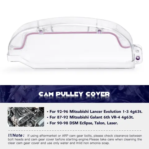 12 best sales 4जी63 मित्सुबिशी - №4