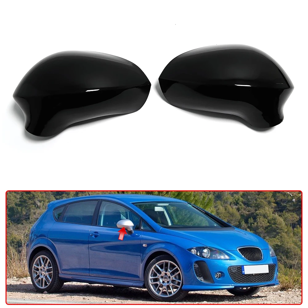 Glossy Black Side R… - image