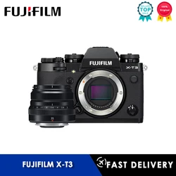 FUJIFILM X-T3 APS-C Frame Mirrorless Camera