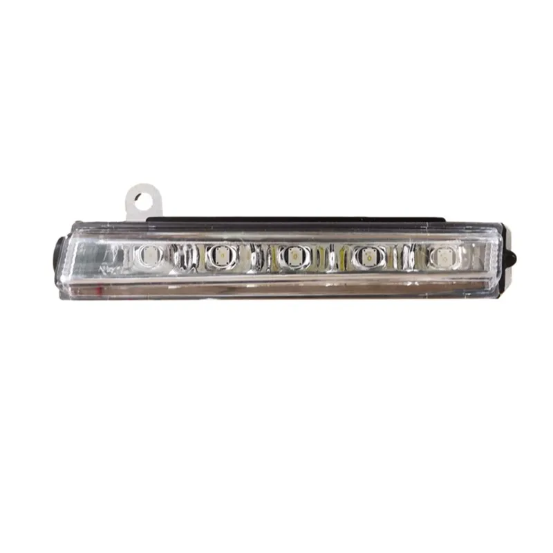 1Pc dla Benz Truck DRL LED dla Mercedes MP2 MP3 Actros 2008 światła światła dzienne 2008 oem:A9438200856