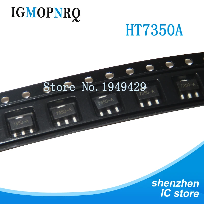 การรีวิวและแนะนำชิป IC 7350 1 สำหรับผู้ใช้งานที่ต้องการคุณภาพสูง