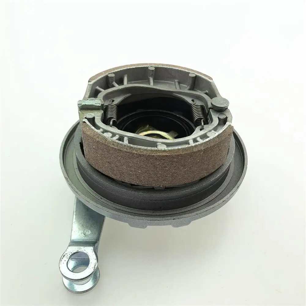 For CG125 ZJ125 Motorcycle Front And Rear Brake Ancient Cover Assembly Rear Hub Cover Assembly Accessories