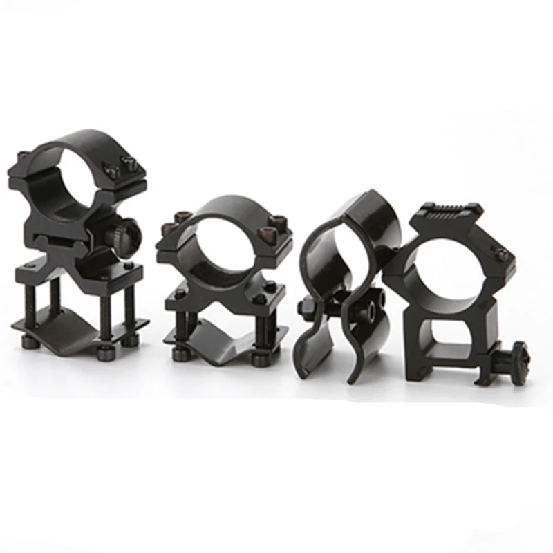 2 ชิ้น/แพ็ค 25.4 มม.x 11 มม.ปืนไรเฟิลขอบเขตแหวน Mounts 1 "เส้นผ่านศูนย์กลาง Fit W โลหะท่อ Clamps คุณภาพสูงโลหะ FIXTURE