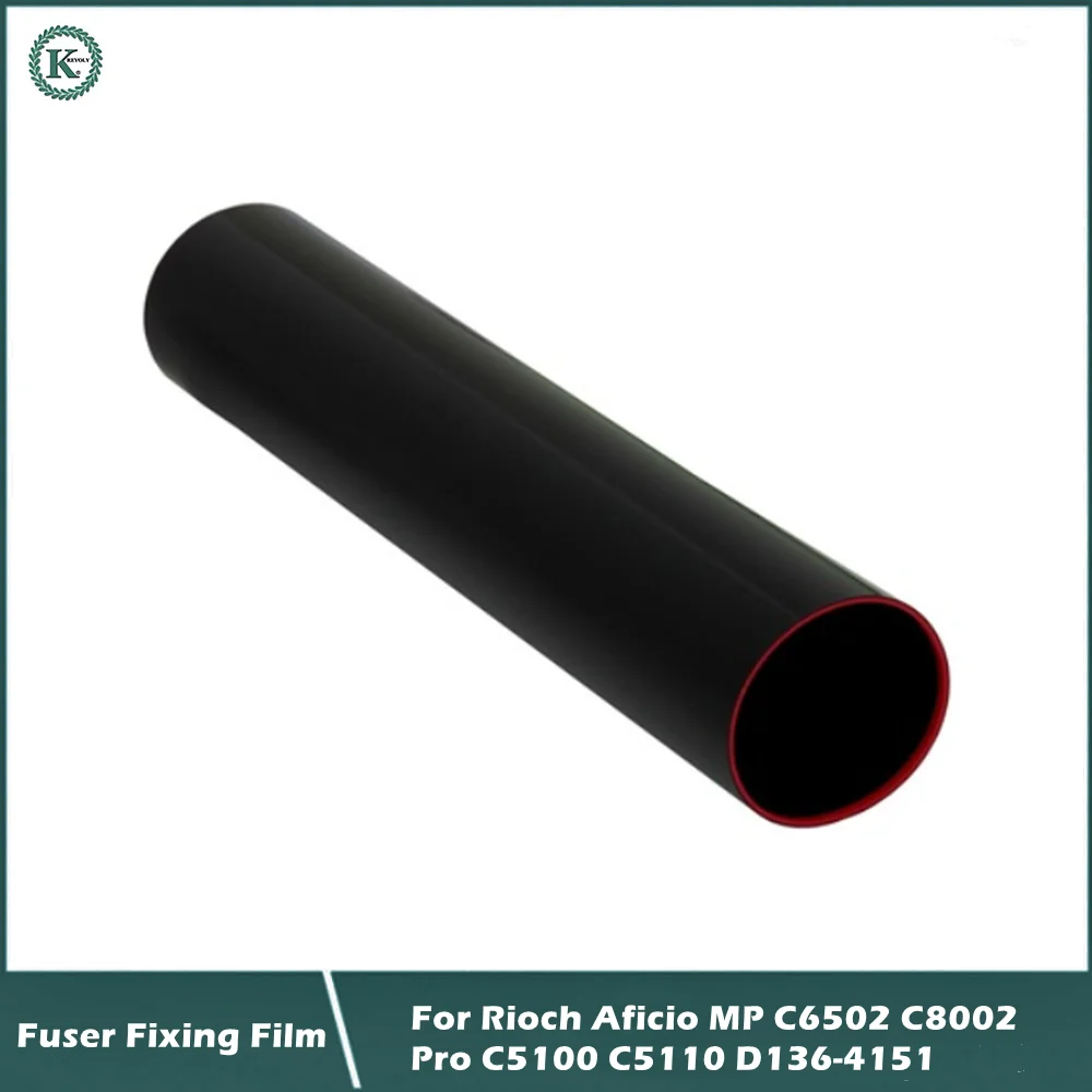 

For Rioch Aficio MP C6502 C8002 Pro C5100 C5110 Fuser Fixing Film D136-4151