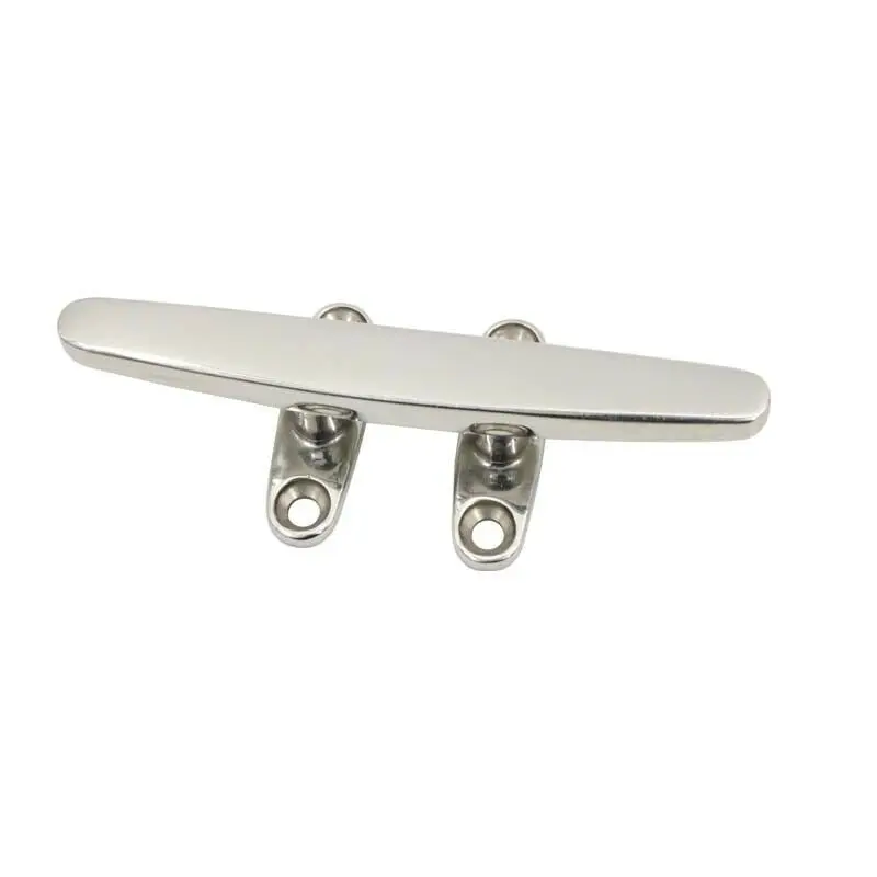 1 Pcs Boat Cleat 316 Stainless Steel 8