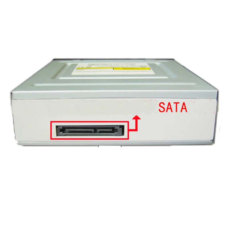 Universal New For Samsung DVD-RW 24x Desktop PC Internal SATA Optical Drive Device Recording DVD/CD Discs