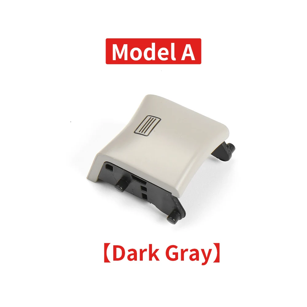 Pulsante Interruttore Tetto Apribile Per Mercedes ML W166, GL W166, GLE W292, GLS W292 (2012-2019) – Grigio Chiaro