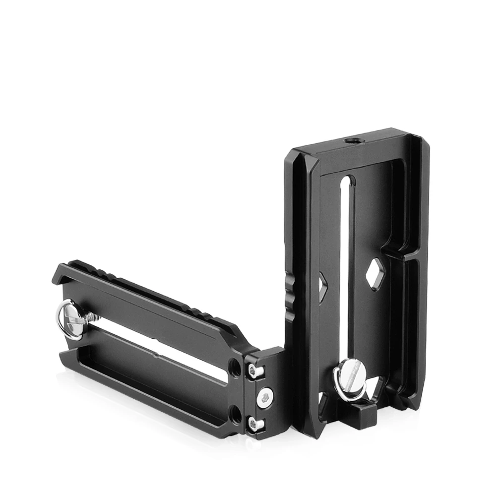 Minifocus Vertical Bracket Mounting L Plate for Zhiyun WEEBILL LAB WEEBILL S Crane 2 3 Gimbal Stabilizer Quick Release Plate