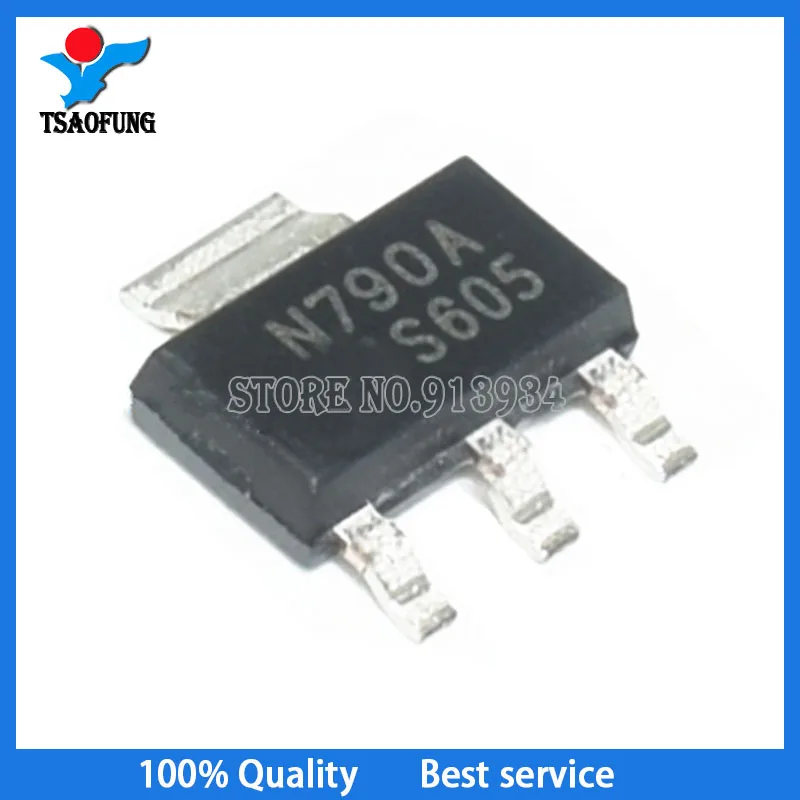 10 قطعة STN790A STN790 N790A SOT223 جديد الأصلي